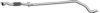 FONOS 10421 Exhaust Pipe